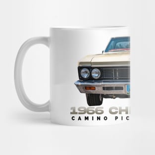 1966 Chevrolet El Camino Pickup Truck Mug